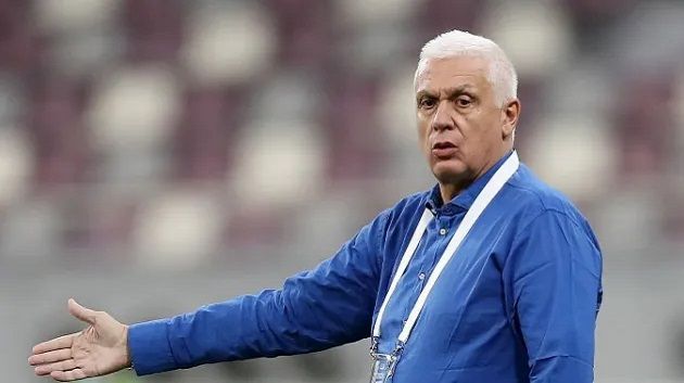 رسمي : الاتحاد البوركيني يقيل مدربه الفرنسي هوبير فيلود