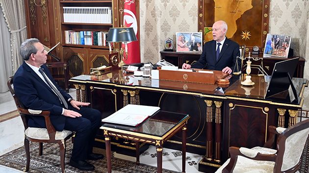 مراجعة عدد من كراسات شروط 'وُضعت على مقاس اللّوبيات' محور لقاء سعيّد بالحشّاني