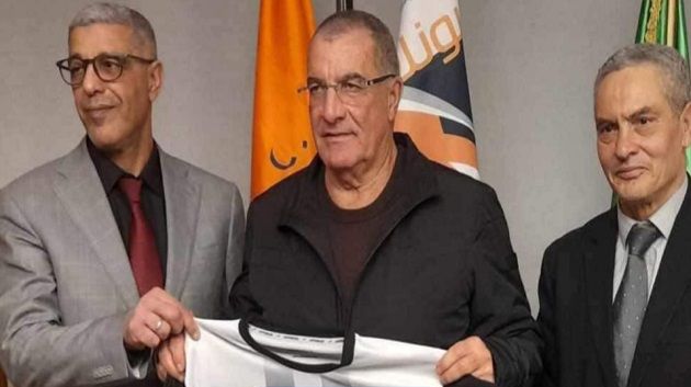 رسمي : عمار السويح مدربا جديدا لوفاق سطيف