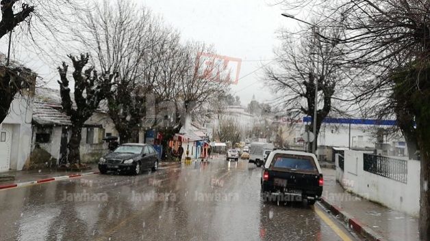 ولاية جندوبة تسجّل أعلى كميات من الأمطار خلال 24 ساعة