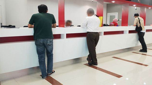 دخول حيز التنفيد بداية من الغد الاجراءات الجديدة الخاصة بالعمولات البنكية