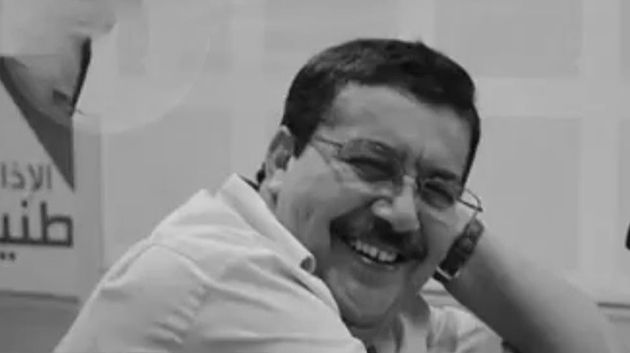 وفاة الصحفي القدير المولدي الهمامي