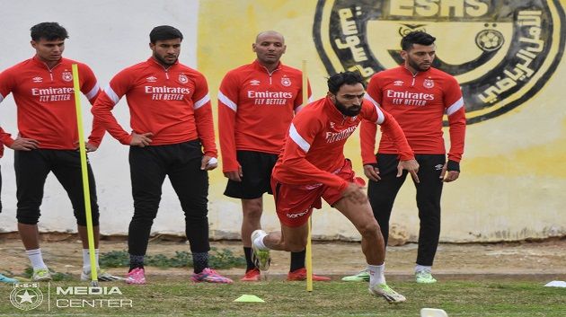 النجم الساحلي يواجه نادي حمام الأنف وديا