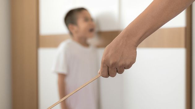19.7% من الأمهات يعتقدن أنّ العقوبة الجسدية وسيلة لتربية الأطفال