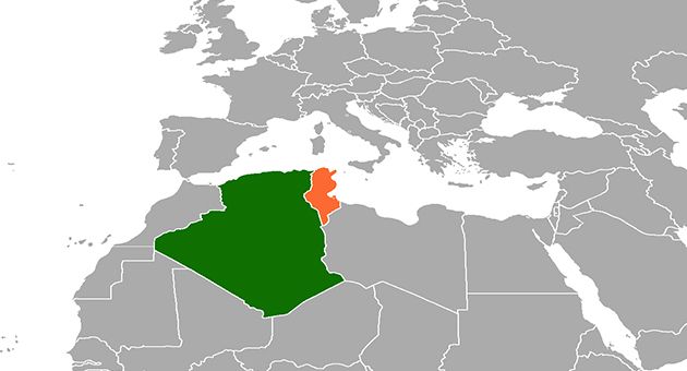 ضبط خارطة طريق بين تونس والجزائر