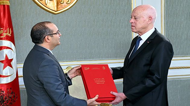 سعيّد: 'كل الانتخابات القادمة ستتمّ في موعدها بما في ذلك الرئاسية'