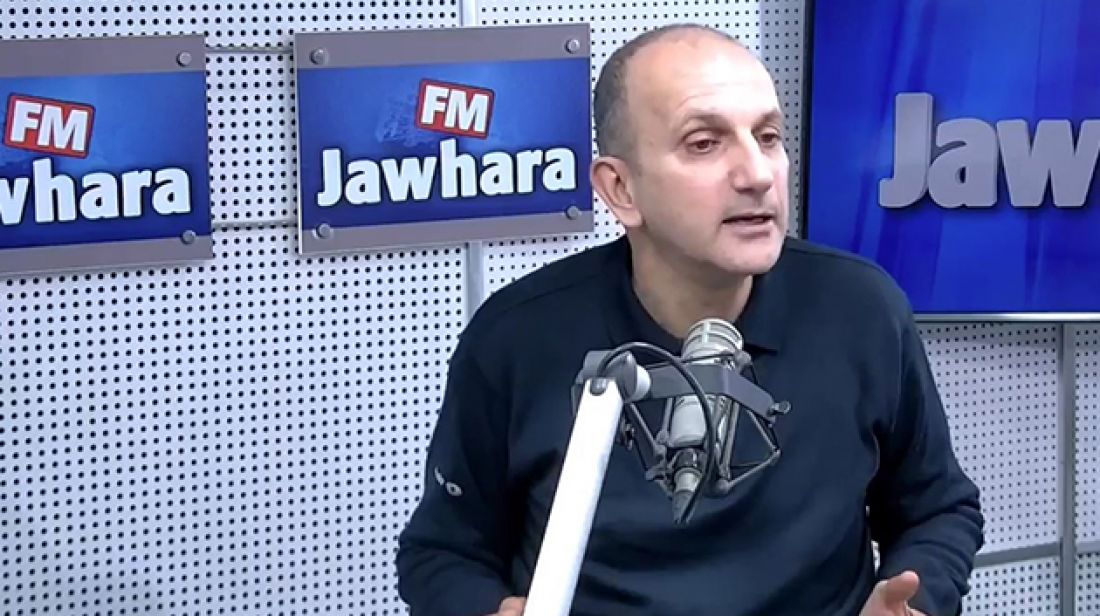 ربانة: ‘أدعو رئيس الجمهورية إلى إنقاذ قطاع الإعلام’ (فيديو) ربانة: ‘أدعو رئيس الجمهورية إلى إنقاذ قطاع الإعلام’ (فيديو)