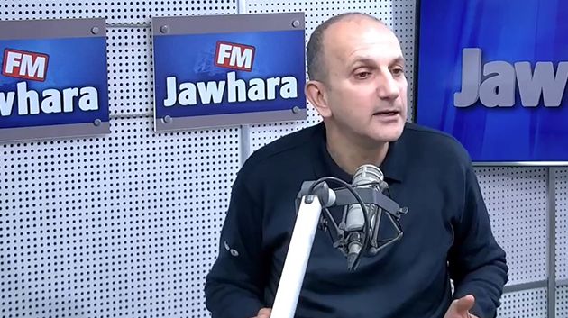 ربانة: 'أدعو رئيس الجمهورية إلى إنقاذ قطاع الإعلام' (فيديو)
