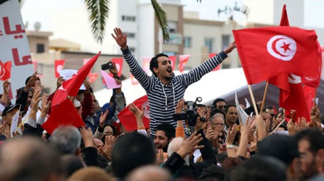 تراجع عدد التحركات الاحتجاجية في 2023