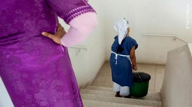 تشغيل الأطفال في تونس: الأرقام
