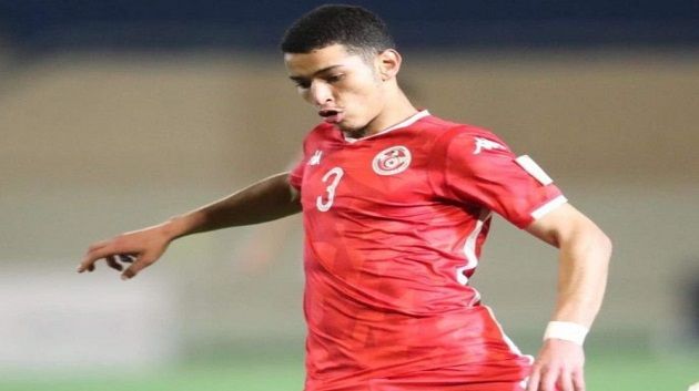 ستاد لافالوا الفرنسي يجدّد عقد التونسي أمين الشارني