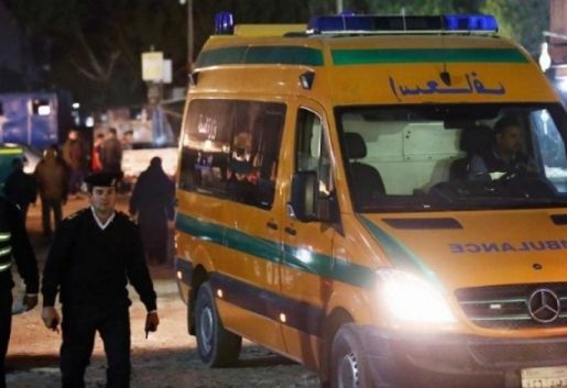 مصر.. مقتل 15 شخصا وإصابة آخرين في حادث مرور