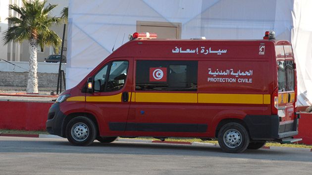 خلال 24 ساعة: وفاة 9 أشخاص وإصابة 413 آخرين في حوادث مختلفة