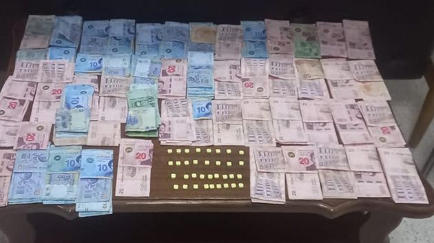 المهدية: القبض على مروّج مخدرات وحجز 36 قرصًا من نوع 'اكستازي'