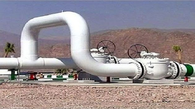 تراجع إجمالي الطلب على الغاز الطبيعي 