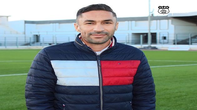 يامـن الزلفـاني مُدربا جديـدًا لإتحاد خنشـلة الجزائري