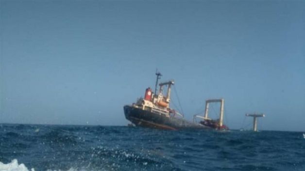 تركيا.. غرق سفينة في بحر مرمرة وفقدان 6 أشخاص