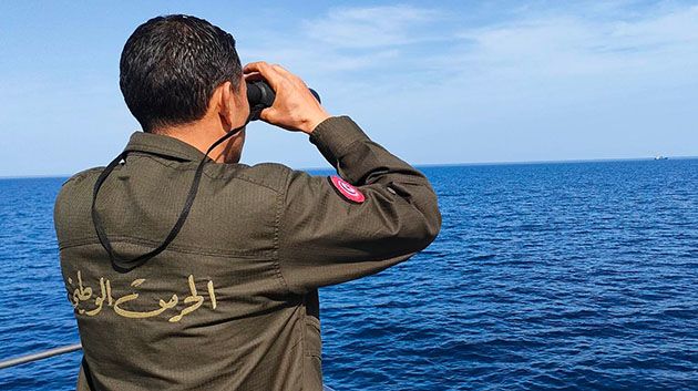 نجدة مركب 'حرقة' بسواحل جرجيس وإنتشال 6 جثث