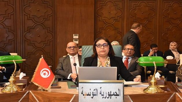 المجلس الاقتصادي والاجتماعي للجامعة العربية: وزيرة التجارة تؤكد ضرورة تعزيز العمل المشترك