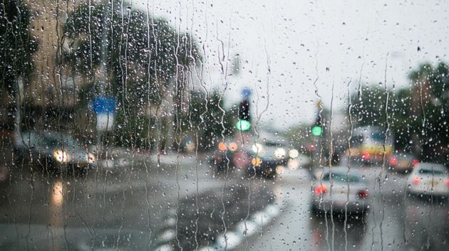 أمطار غزيرة ليلا في هذه الجهات وانخفاض في درجات الحرارة