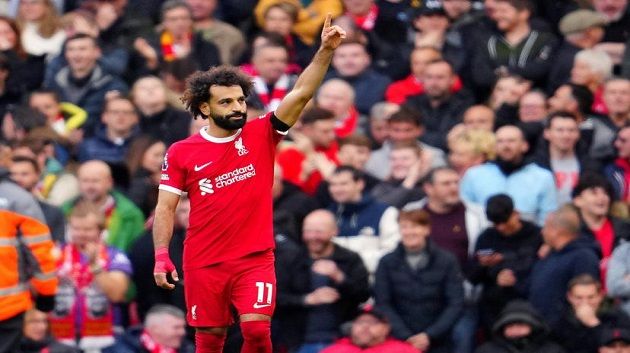 محمد صلاح يعود إلى الملاعب مع ليفربول