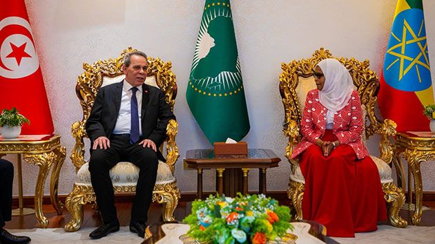 رئيس الحكومة يشارك في مؤتمر رؤساء دول وحكومات الاتحاد الافريقي بأديس أبابا