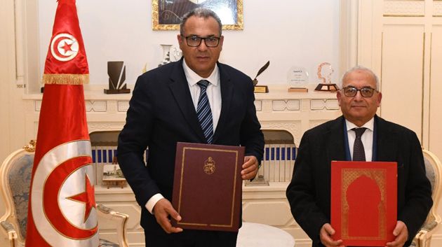 وزارة التربية توقّع اتفاقية تعاون مع الجمعية التونسية لطب الإدمان