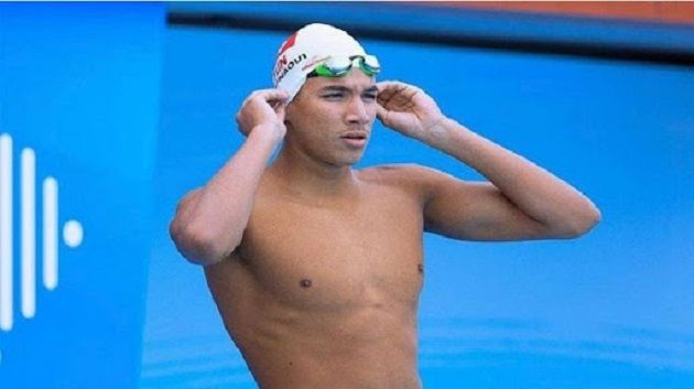 البطولة العالمية للسباحة بالدوحة: أيوب الحفناوي يفشل في بلوغ نهائي 1500 متر