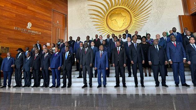 انطلاق أعمال القمة الـ37 للاتحاد الإفريقي بأديس أبابا