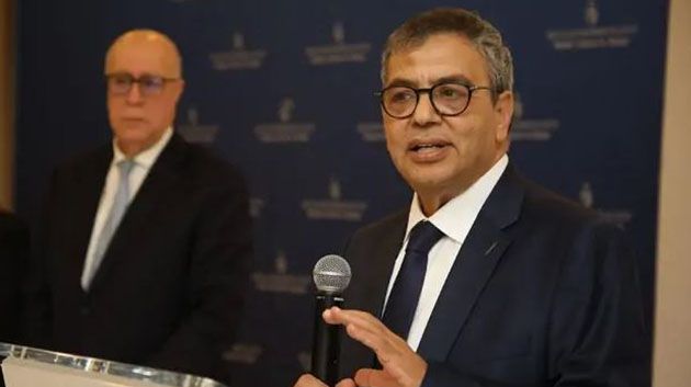 زهيّر النوري لإطارات البنك المركزي: 'أنا على ثقة أننا سننجح سويًّا في مجابهة كافّة التحديات'