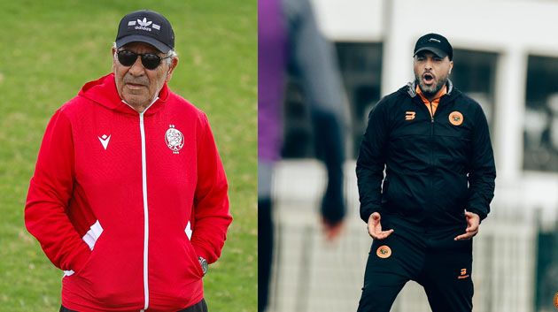 الدوري المغربي: البنزرتي يقود الوداد للفوز على نهضة بركان