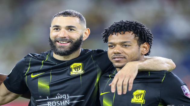اتحاد جدة : عودة مرتقبة اليوم لبنزيما و رومارينيو ضد الرياض