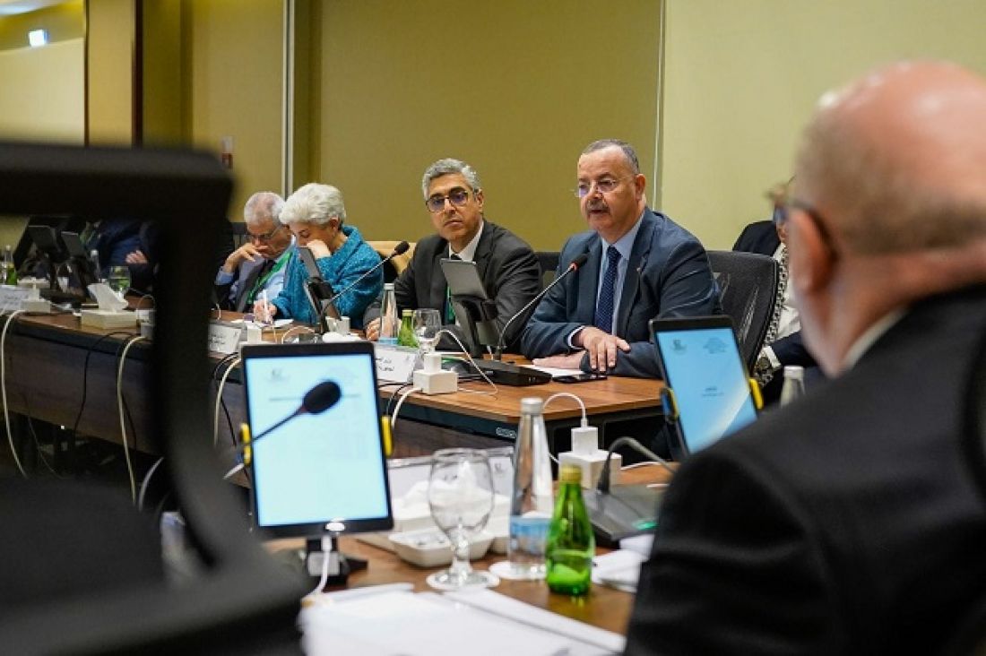 وزير الصحة يؤكد تمسّك تونس بضرورة وقف الحرب على غـ.زّة وزير الصحة يؤكد تمسّك تونس بضرورة وقف الحرب على غـ.زّة