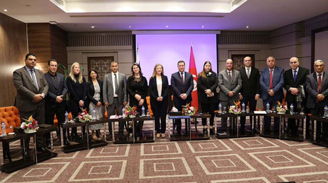 وزير النقل: ‘2024 ستكون سنة نشر ثقافة أمن الطيران’ وزير النقل: ‘2024 ستكون سنة نشر ثقافة أمن الطيران’