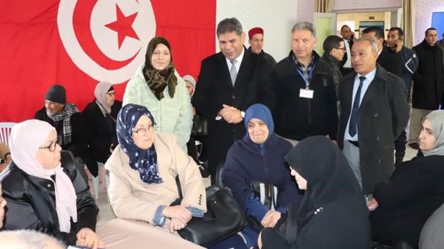 جندوبة: افتتاح شباك موحد لإتمام إجراءات السفر للبقاع المقدسة 