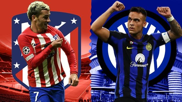 دوري ابطال أوروبا : قمة مشوقة الليلة بين الأنتر و أتلتيكو مدريد