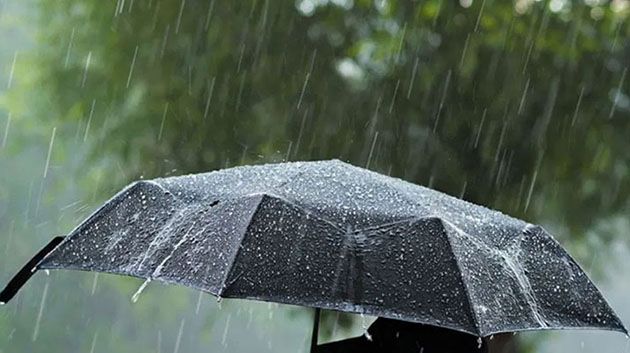 طقس اليوم: أمطار بهذه المناطق والحرارة تصل إلى 11 درجة