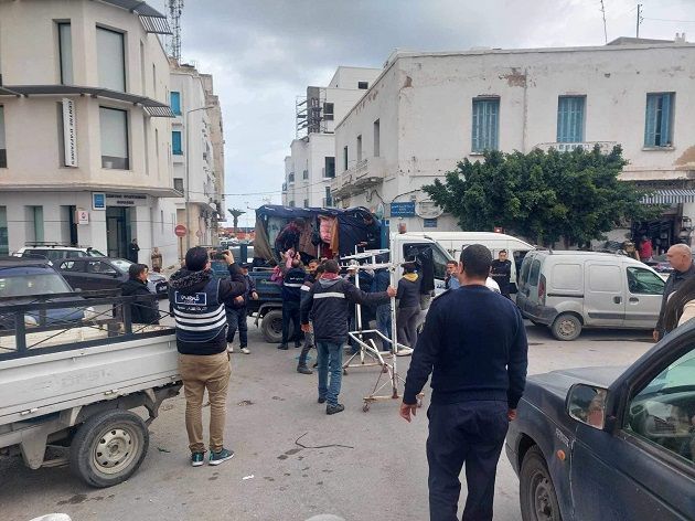 مراد بن سالم: حملة التصدي للانتصاب الفوضوي بسوسة تصل الى كوشة البيليك وشارع فرنسا