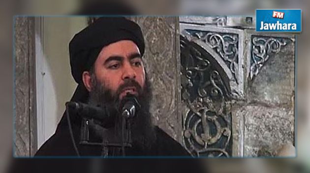 داعش : البغدادي يأمر مقاتليه بالانسحاب من العراق