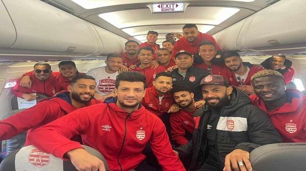 تفاصيل رحلة النادي الافريقي الى مدينة كوماسي الغانية