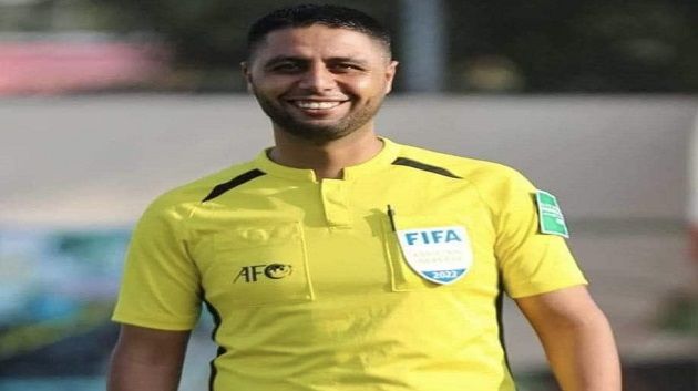 استشهاد حكم دولي فـ.ـلسـ.ـط.ـينـي مع جميع أفراد عائلته بعد قصف منزله
