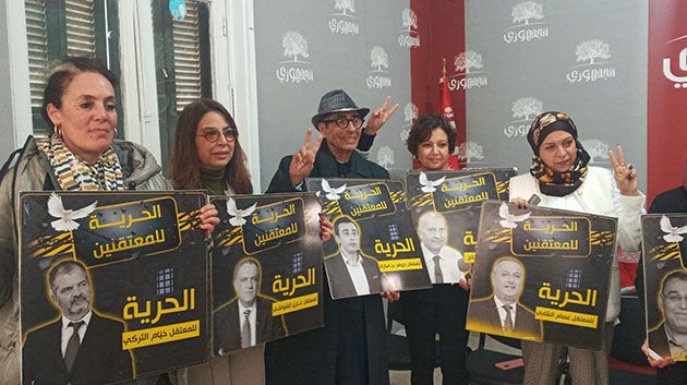 المحامية دليلة مصدّق: 'الحالة الصحيّة للموقوفين السياسيين كارثية'