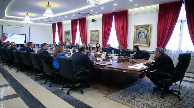رئيس الحكومة يشرف على الاجتماع الثالث للمجلس الأعلى للإستثمار