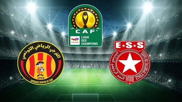 دوري أبطال إفريقيا: ندوة صحفية خاصة بمواجهة النجم و الترجي
