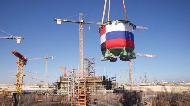 بمساعدة روسيا.. مصر تدخل مرحلة الإنشاء الكبرى لمحطتها النووية