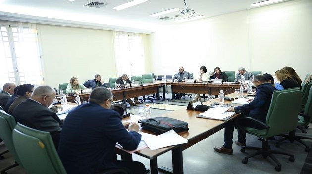 الموافقة على مشروعي قانوني بطاقة التعريف وجواز السفر البيومتريين
