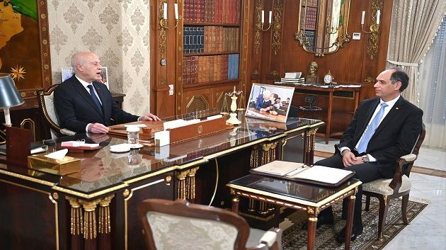 سعيد يطّلع على النتائج الأولية للاستشارة الوطنّية لإصلاح نظام التربية والتعليم 