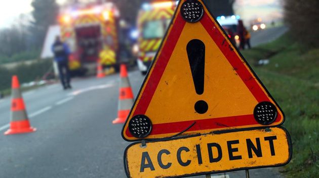 القيروان: حادث مرور قاتل