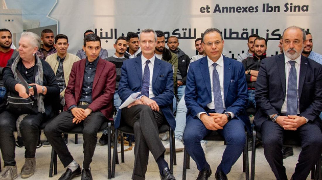 سفير ايطاليا بتونس: سيتم انتداب ألفي شاب تونسي في هذا الاختصاص سفير ايطاليا بتونس: سيتم انتداب ألفي شاب تونسي في هذا الاختصاص