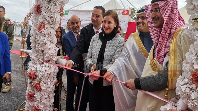 بئر مشارقة: توزيع 229 مسكنا اجتماعيا على مستحقيها